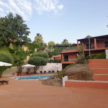 Residenza Mediterranea Zambrone Exterior foto