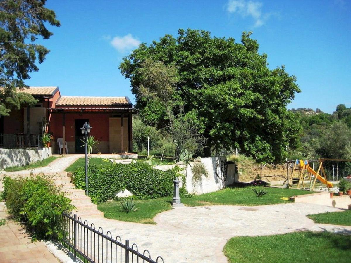 Residenza Mediterranea Zambrone Exterior foto
