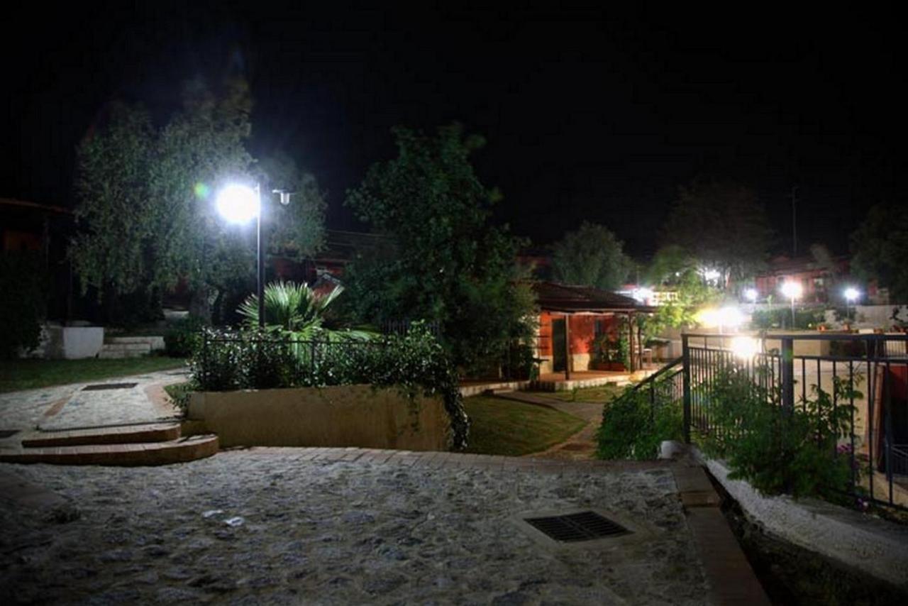 Residenza Mediterranea Zambrone Exterior foto